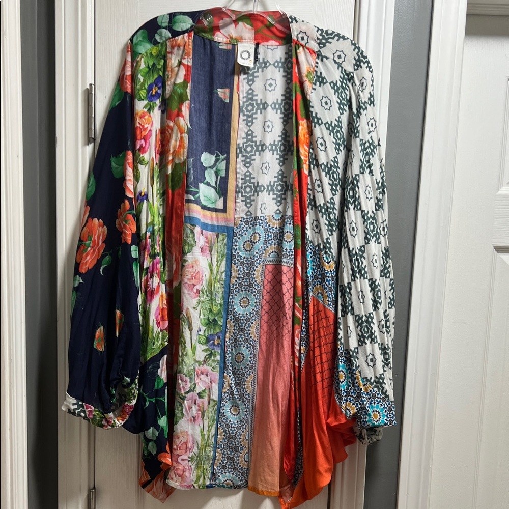 Akemi + Kin one size kimono from Anthropologie